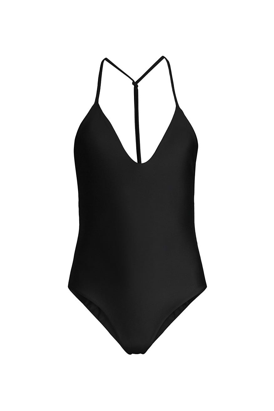 All In One-Piece Swimsuit