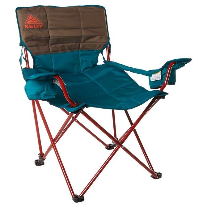 Deluxe Lounge Camp Chair 