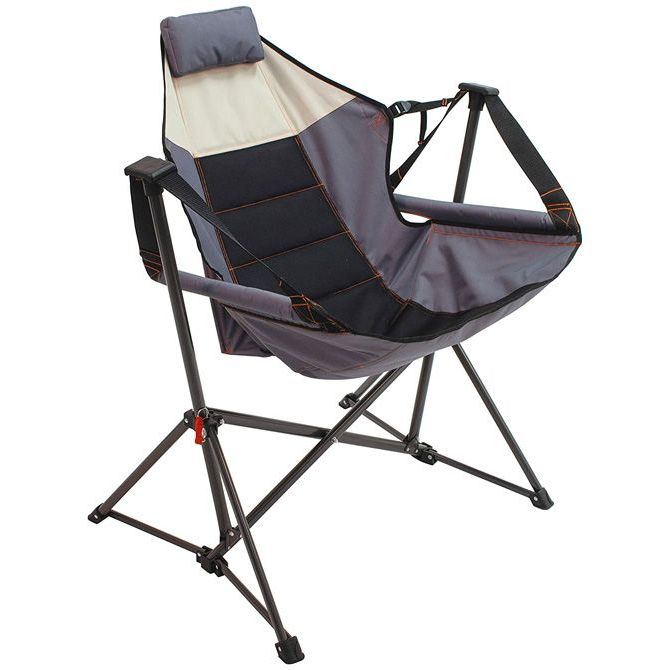 Portable Folding Camping Chair Lightweight Collapsible Chair