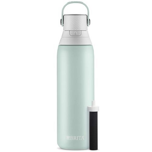 20oz Glacier Stainless Steel Water Filter Bottle