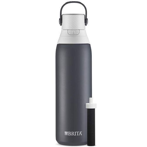 brita edition premium glass water filter