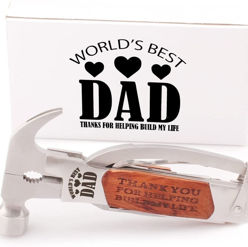 'World's Best Dad' Multitool