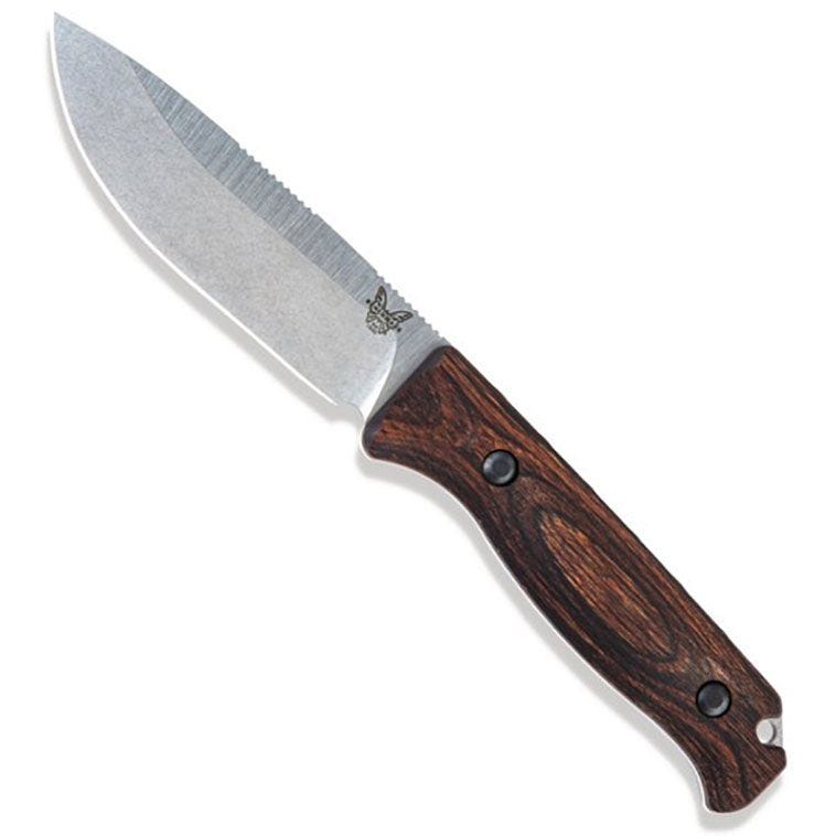 Saddle Mountain Fixed-Blade Knife