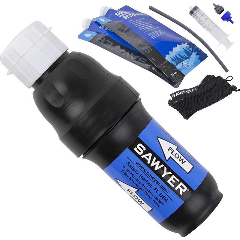 Sawyer Squeeze Filter System