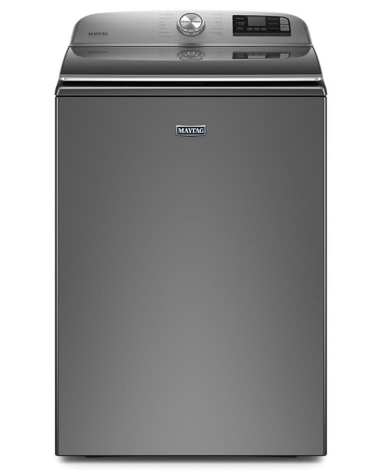 Washer With Extra Power Button