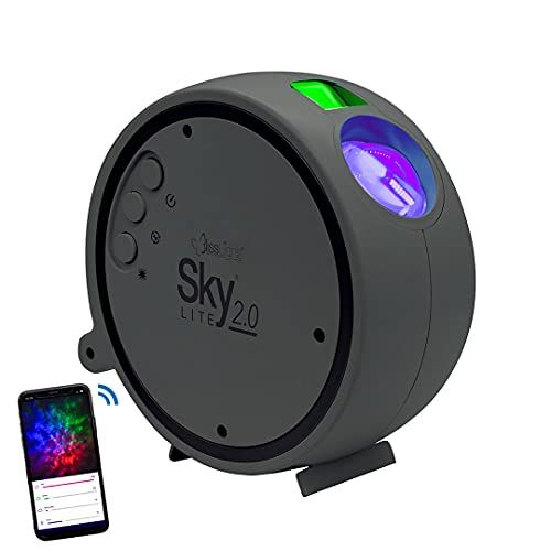 BlissLights Sky Lite 2.0 - RGB LED Laser Star Projector