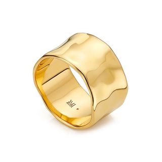 Siren Muse Wide Ring