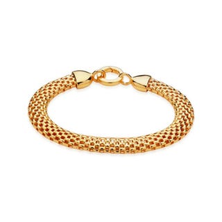 Doina Wide Chain Bracelet