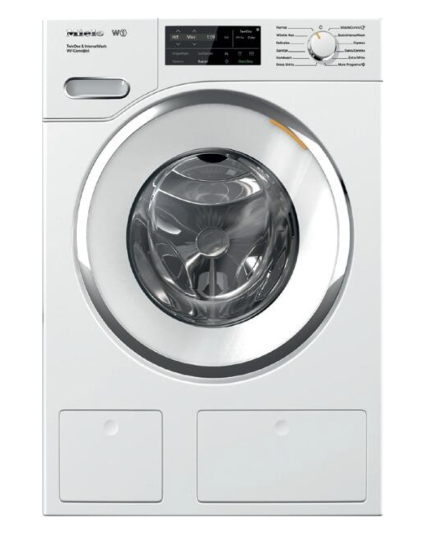 Front-Load Smart Compact Washer