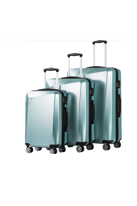 coolife luggage sets