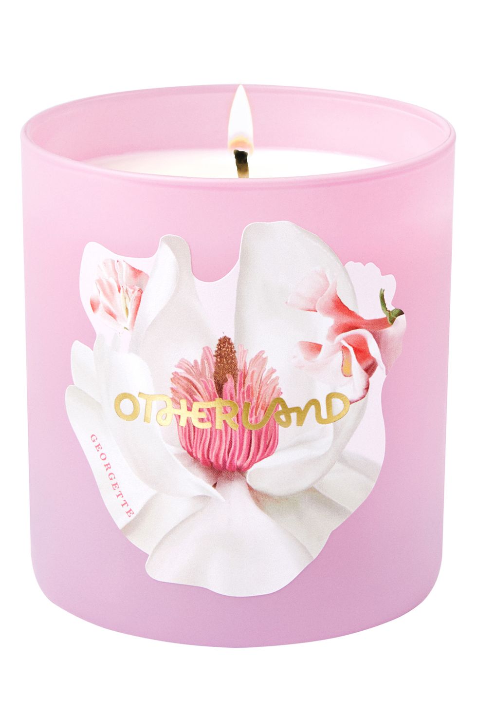 Garden Party Scented Candle in Georgette