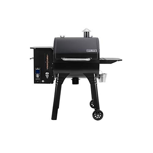 SG24 Pellet Grill and Smoker
