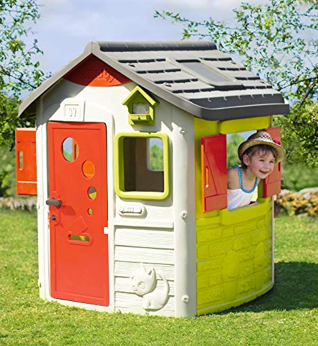 Casita ecológica