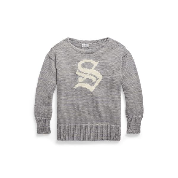 The Spelman Collection Wool Sweater
