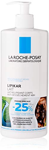 La Roche-Posay - Leche Hidratante Lipikar