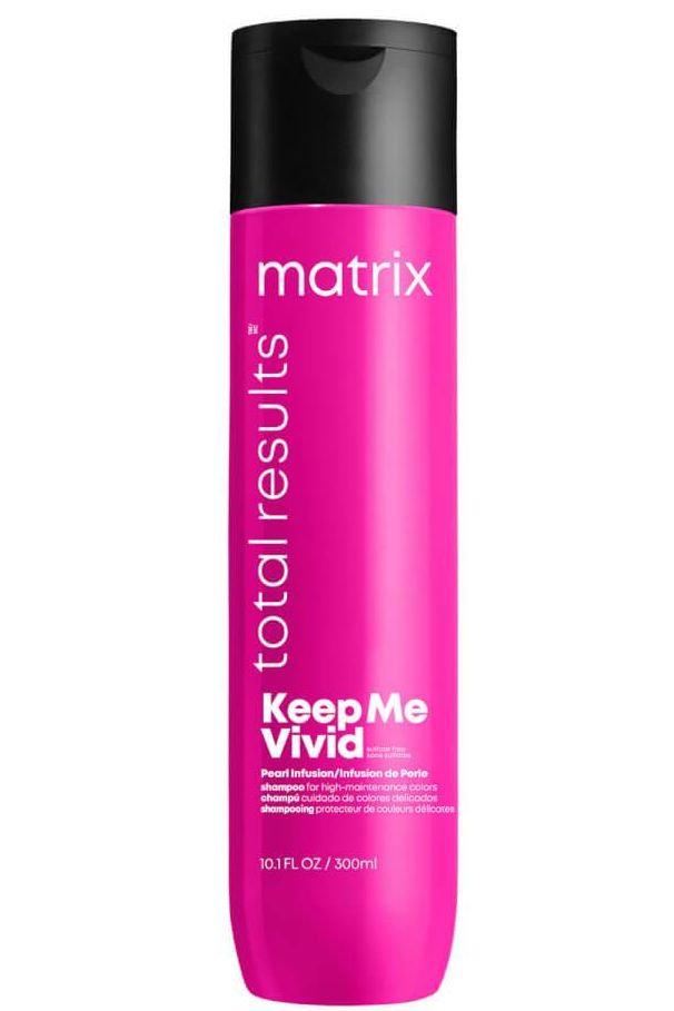 Keep Me Vivid Colour Enhancing Shampoo for Coloured Hair 