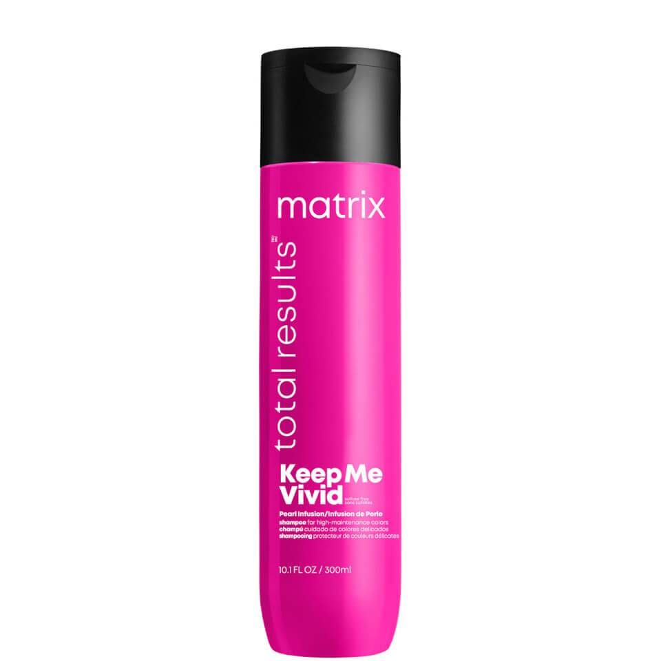 Matrix Keep Me Vivid Colour Enhancing Shampoo for Coloured Hair 
