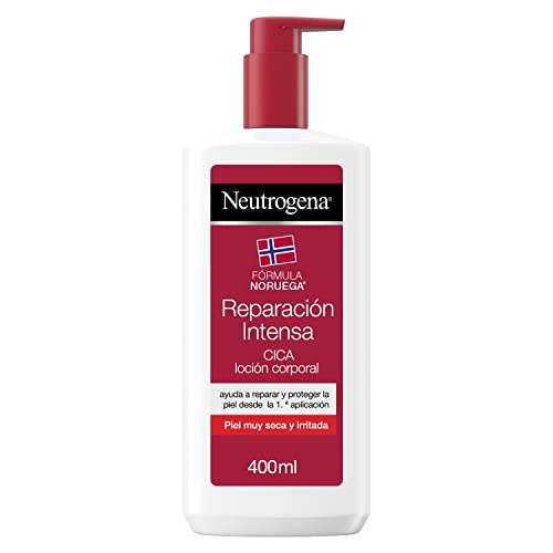 Neutrogena Loción corporal reparación intensa