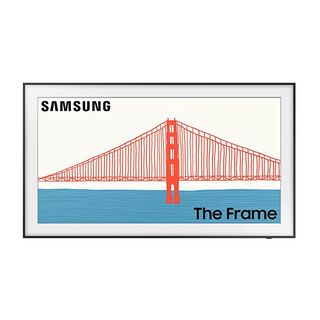 Téléviseur QLED Samsung 85 pouces Class Frame Series 4K
