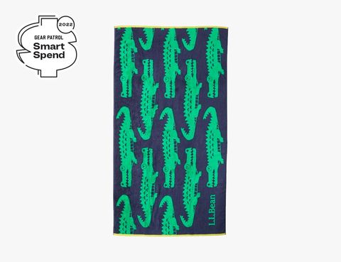 The 12 Best Beach Towels for Summer 2022