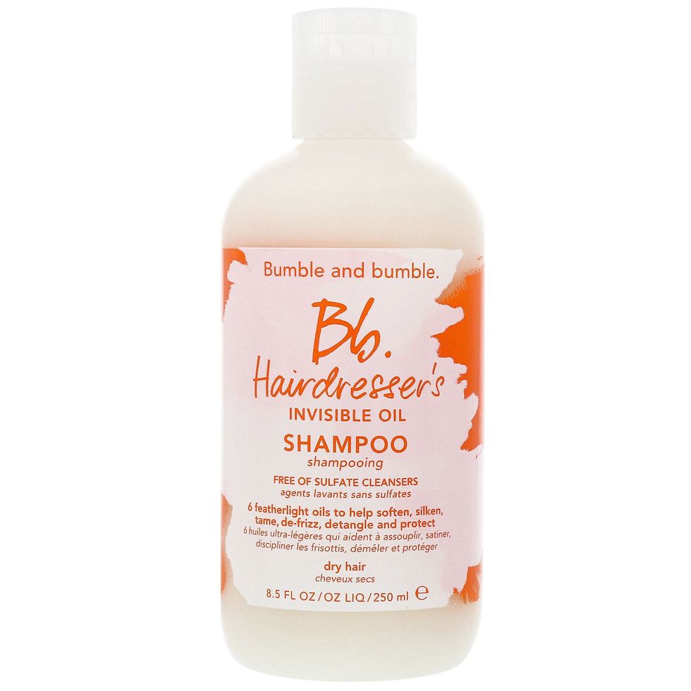 Bumble and Bumble Hairdresser's Invisible Oil Sulfate Free Shampoo
