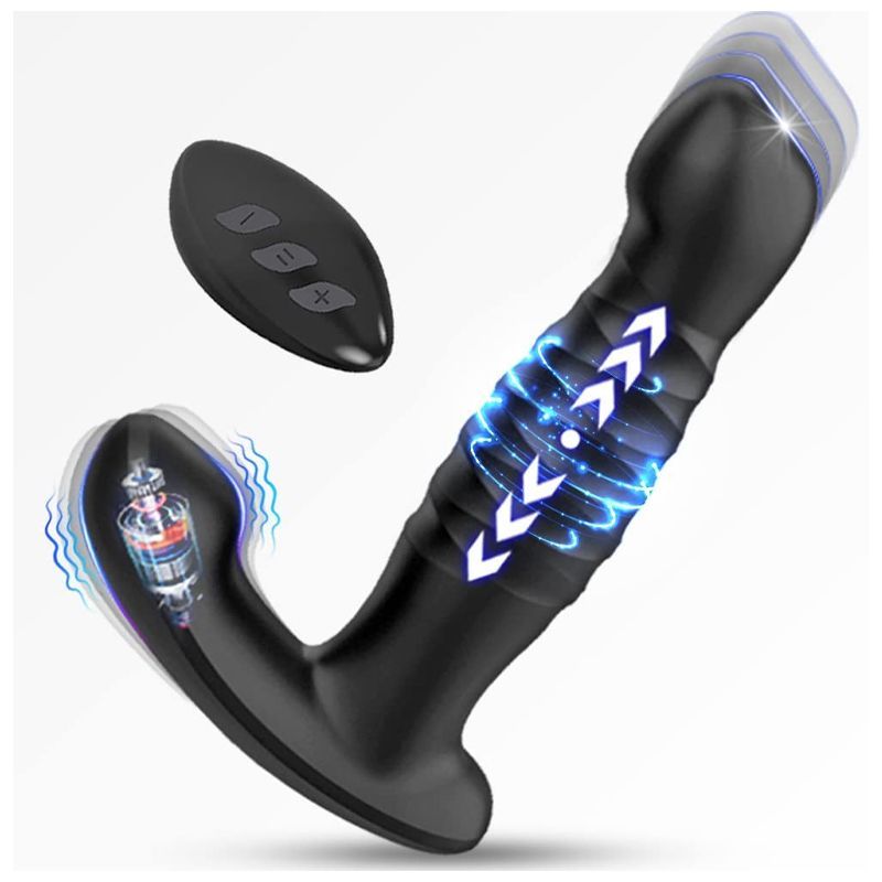 19 Best Prostate Massagers 2024 Prostate Sex Toys for Men