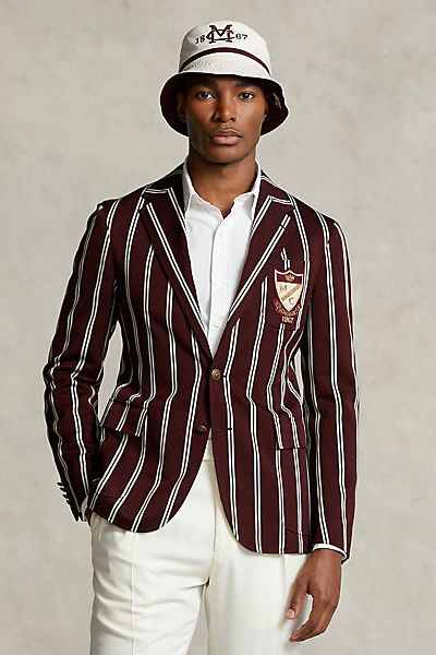 Polo Ralph Lauren Honors Morehouse and Spelman in New Collection