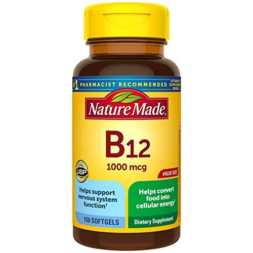 Nature Made Vitamin B12 