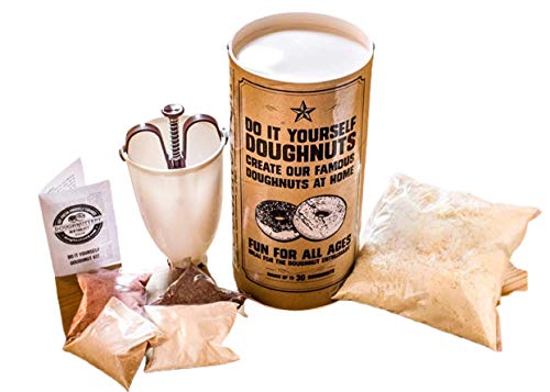Doughnuttery DIY Mini Doughnut Making Kit 