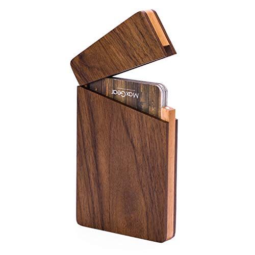 8 Best Business Card Holders for 2022 - Leather Business Card Cases