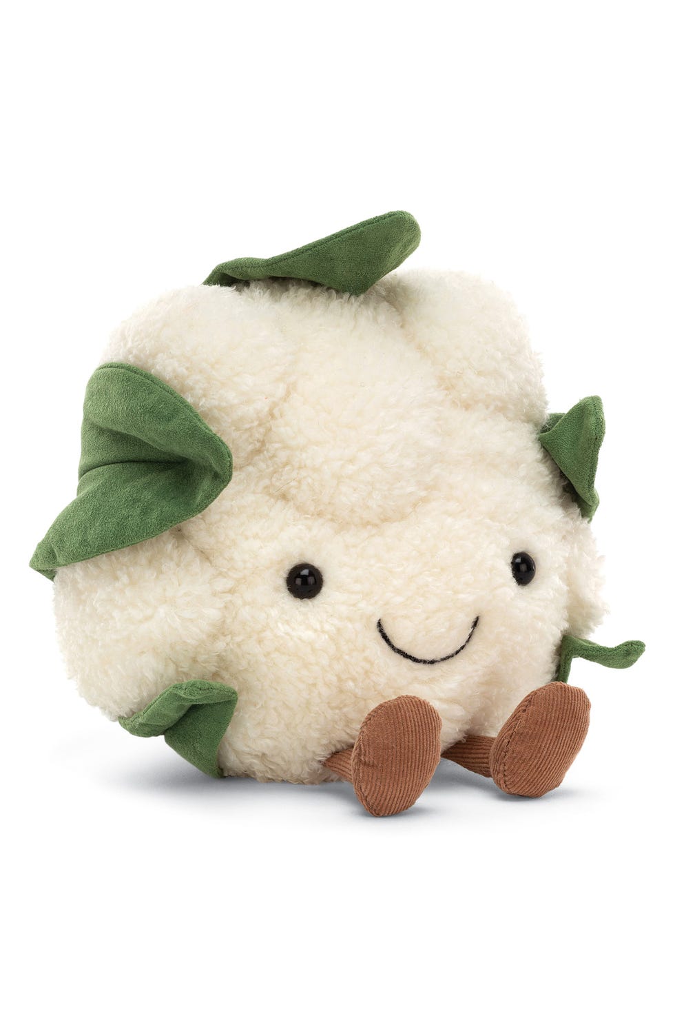 Jellycat Amusable Cauliflower Stuffed Toy