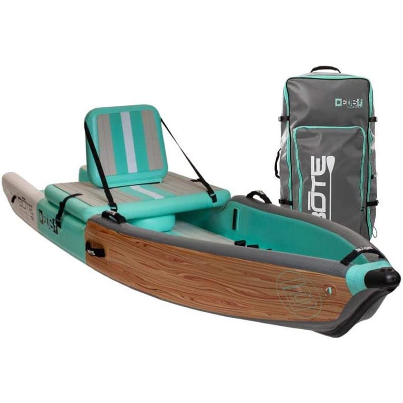 Bote Deus Aero 11-Foot Inflatable Kayak