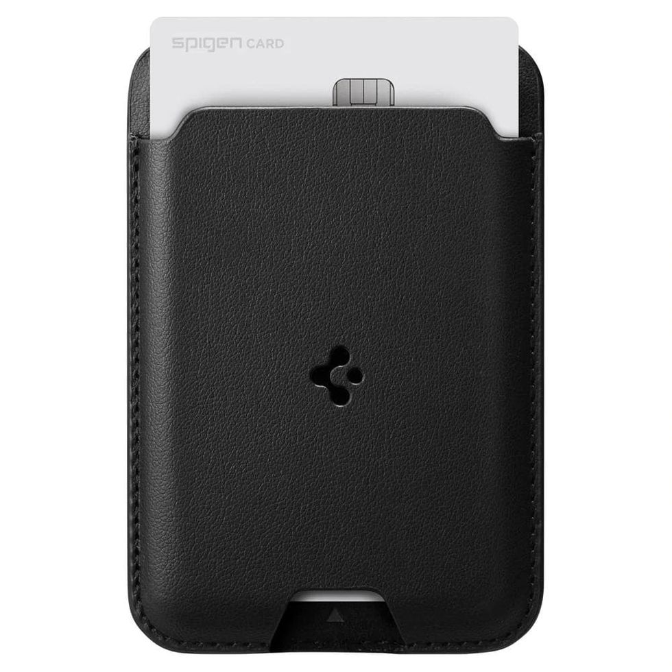 NEW Spigen Wallet - Card Holder Wallet S Review!Minimal, Compact