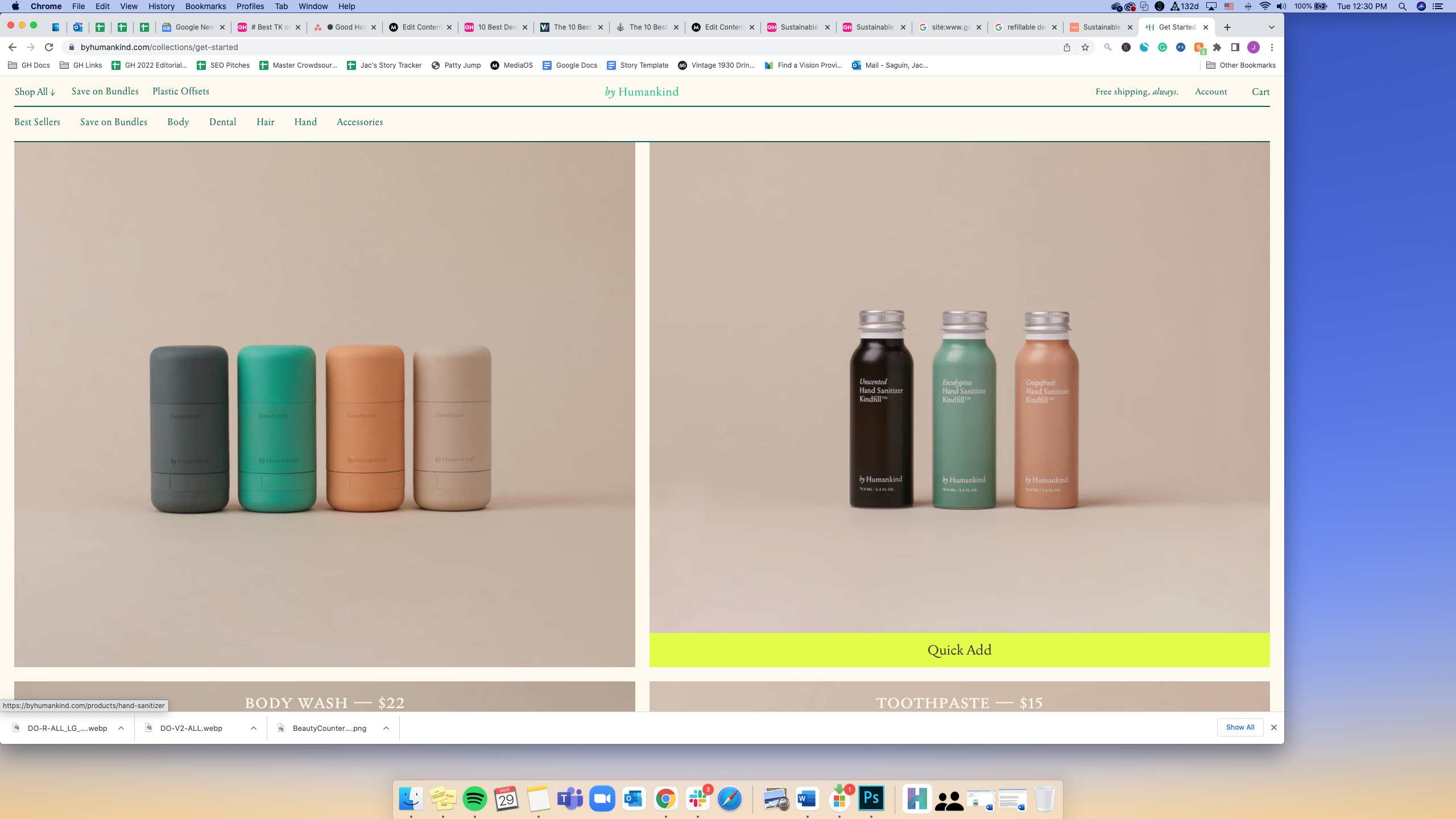 9 Best Refillable Deodorants Of 2024 Zero Waste And Plastic Free   1648571486 Screen Shot 2022 03 29 At 12 30 44 Pm 2 1648571453 