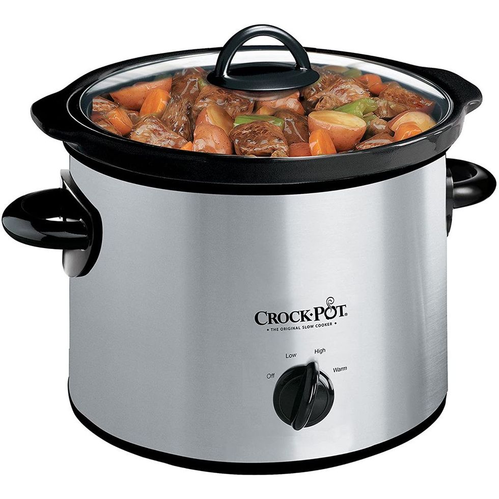 Crock-Pot 3-Quart Slow Cooker