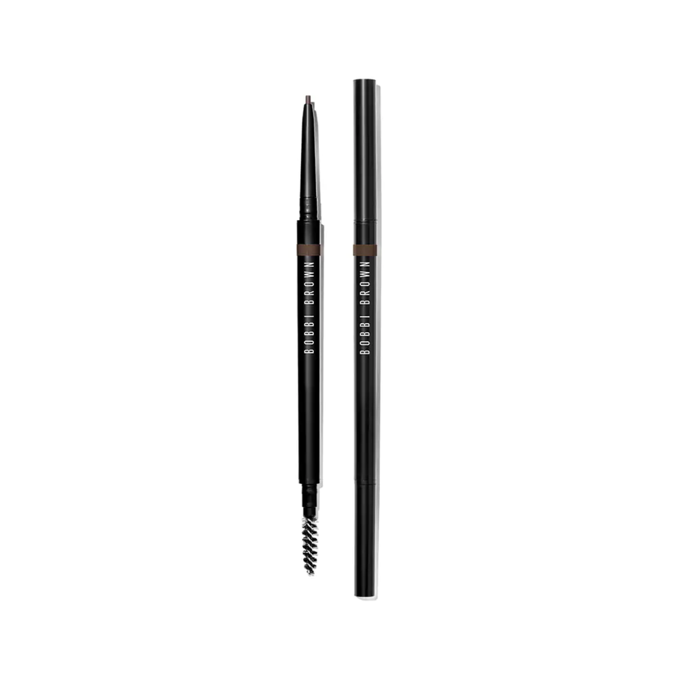 Micro Brow Pencil in Rich Brown