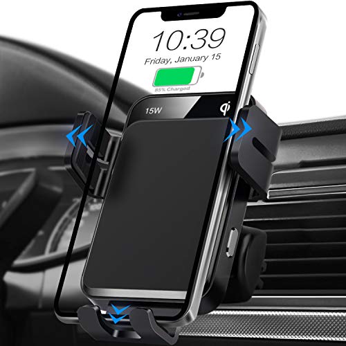 Wireless Car Charger Mount
