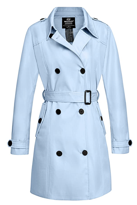 15 Best Spring Jackets For Women, Trench Coats In Spanish Slang