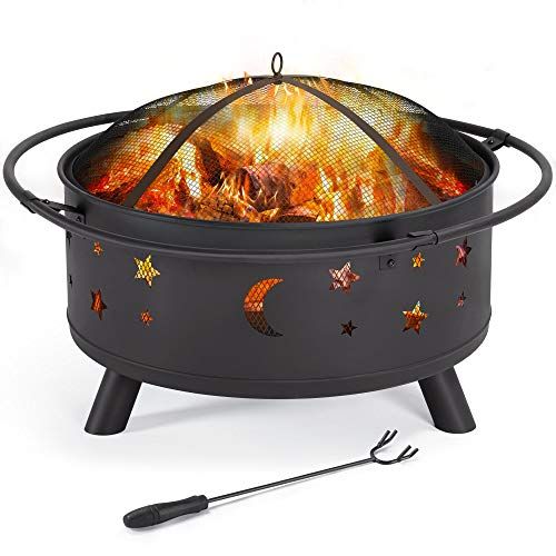 Large Fire Bowl 
