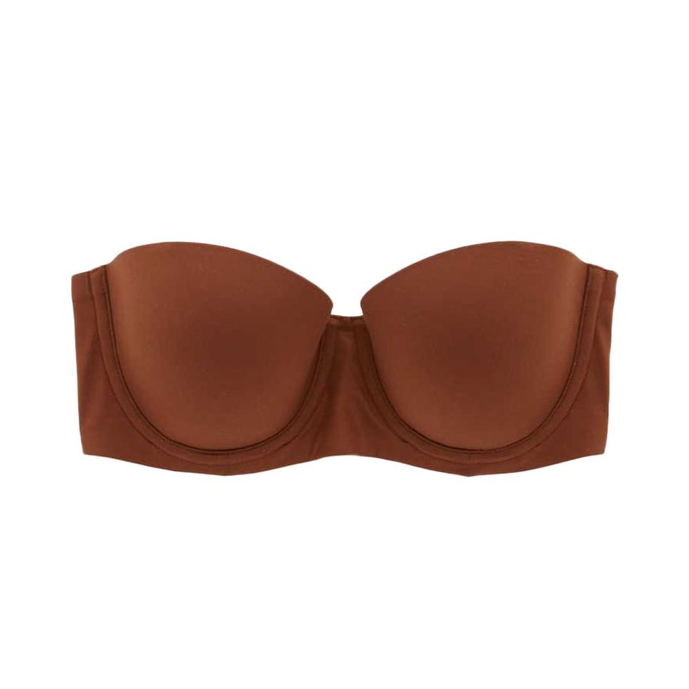This is the strapless bra that moves with you Sashay by Warner's