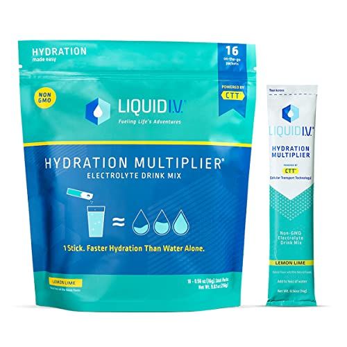 Hydration Multiplier - Lemon Lime 