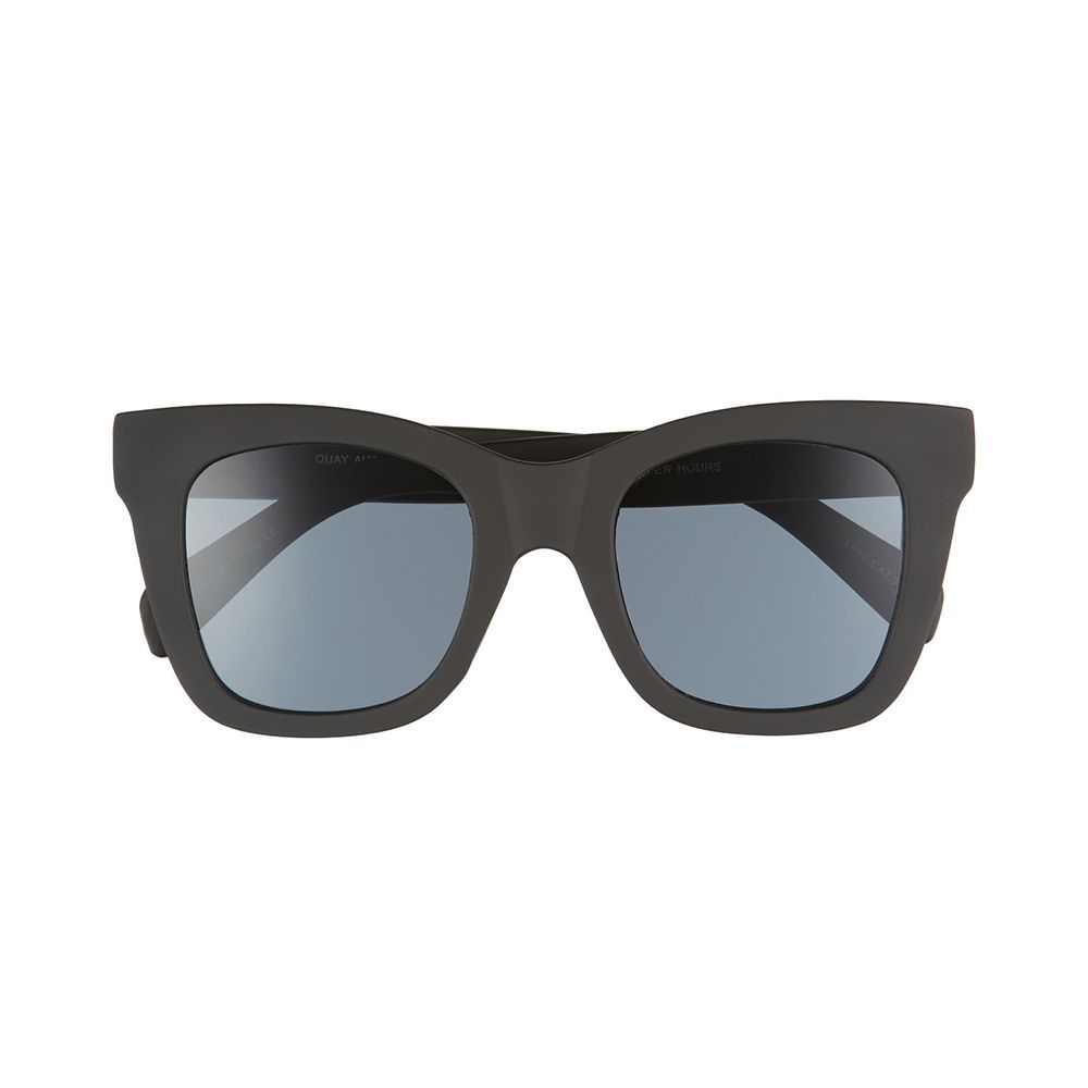 After Hours 50mm Polarized Square Sunglasses