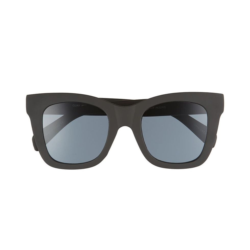 After Hours 50mm Polarized Square Sunglasses