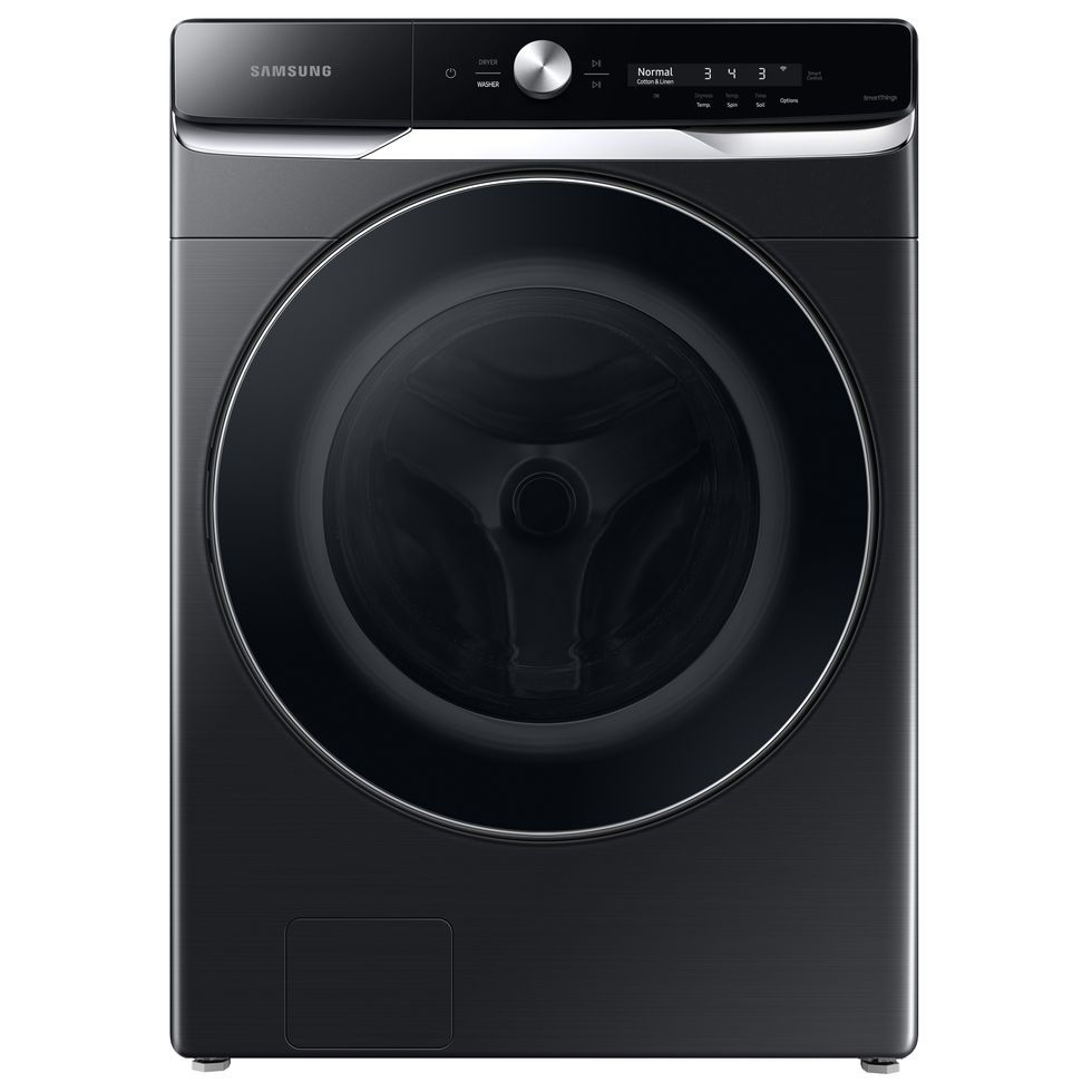 Smart Dial Front Load Washer with Opti-Wash