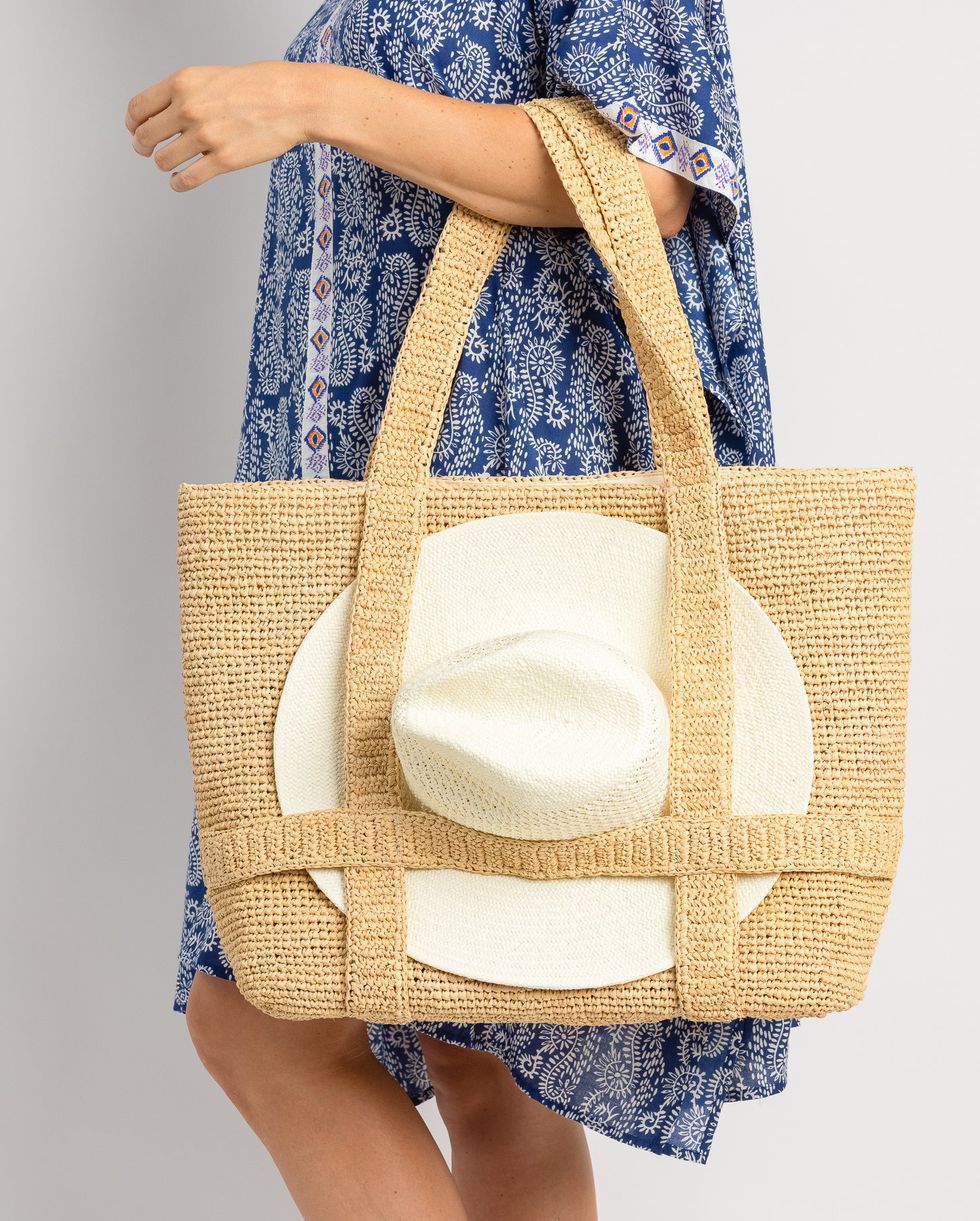  Women Straw Bags Summer Beach Large Tote Bag Handmade Woven  Shoulder Crossbody Handbag belts (Khaki, One Size) : Clothing, Shoes &  Jewelry