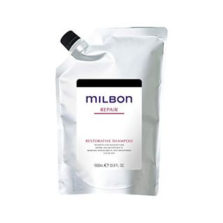 Milbon repairing shampoo
