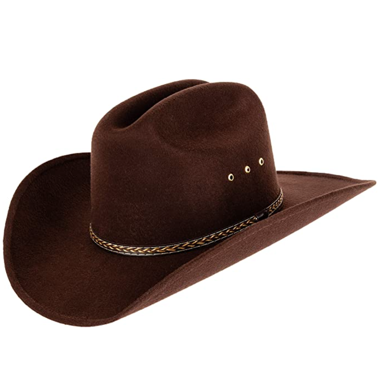 Queue Essentials Cowboy Hat