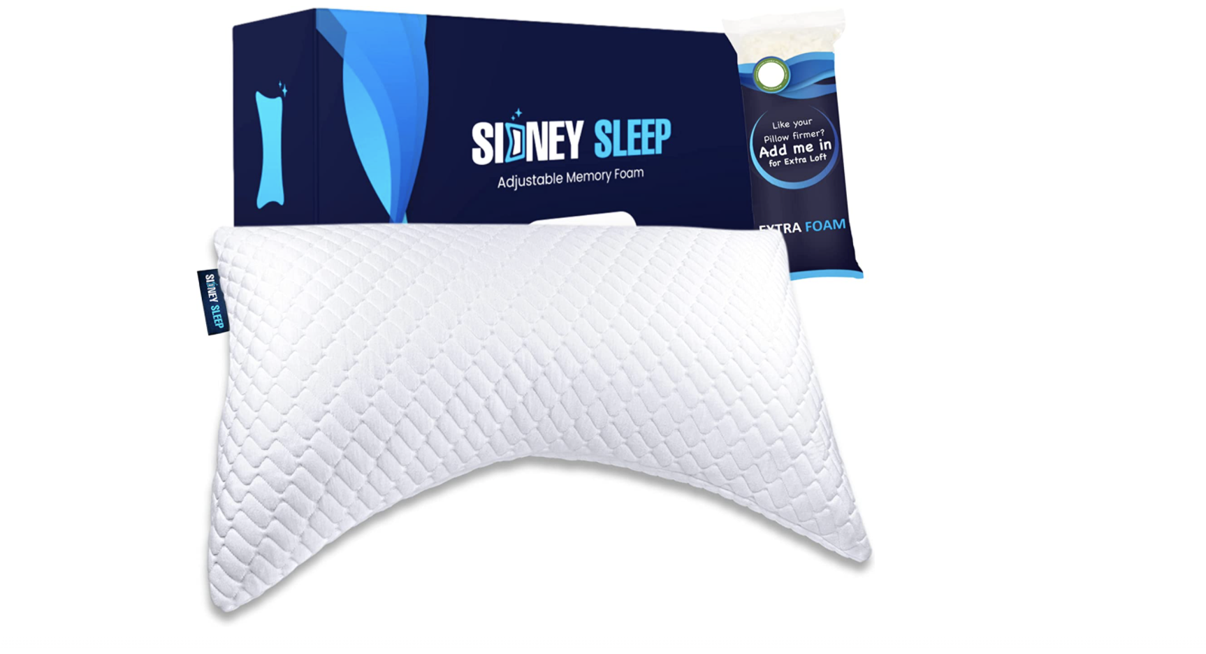 best bed pillows amazon