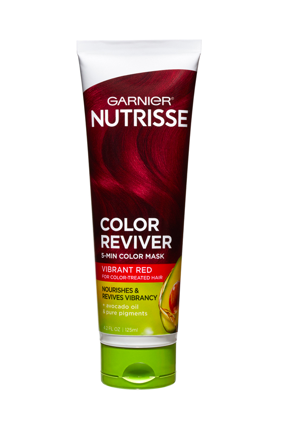 Color Reviver 5-Minute Mask in Vibrant Red