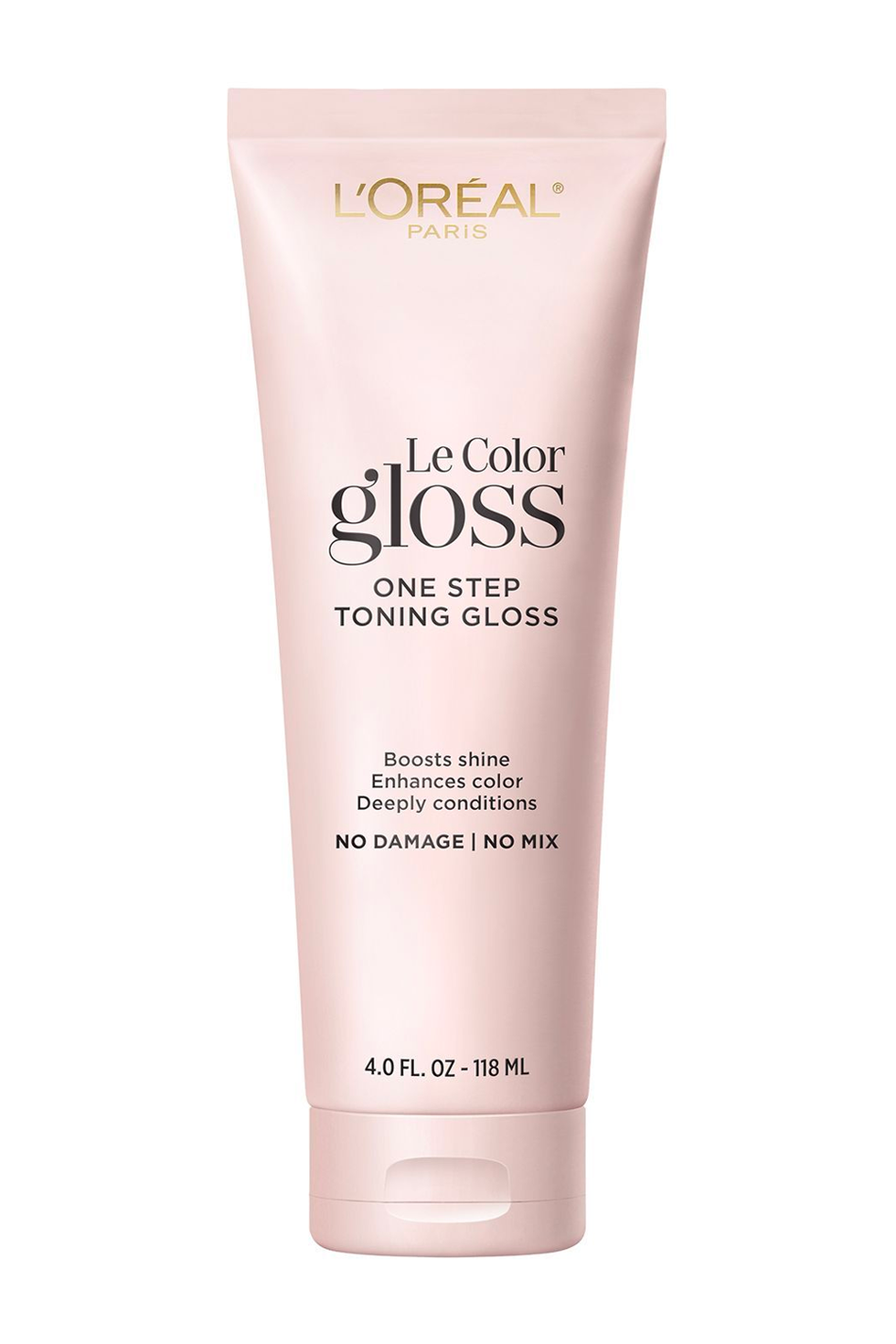 Le Color Gloss One Step Toning Gloss